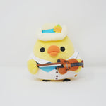 2017 Kiiroitori Violin Plush - Rilakkuma x Tower Records - San-X