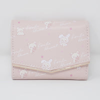 2020 Korilakkuma and Bunnies Wallet - Rilakkuma San-X