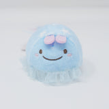 2022 Stars Spoiled Little Sea Bunny Super Mochi Tenori Plush - Jinbesan & Rabbit Theme - San-X