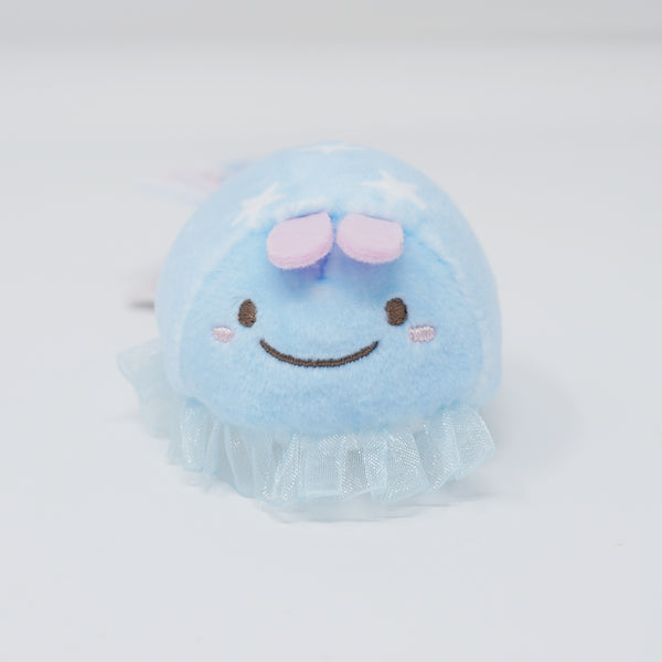 2022 Stars Spoiled Little Sea Bunny Super Mochi Tenori Plush - Jinbesan & Rabbit Theme - San-X