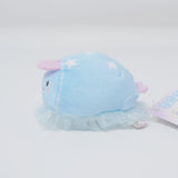 2022 Stars Spoiled Little Sea Bunny Super Mochi Tenori Plush - Jinbesan & Rabbit Theme - San-X