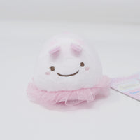 2022 Energetic Sea Bunny Super Mochi Tenori Plush - Jinbesan & Rabbit Theme - San-X