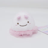 2022 Energetic Sea Bunny Super Mochi Tenori Plush - Jinbesan & Rabbit Theme - San-X