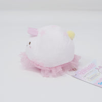 2022 Energetic Sea Bunny Super Mochi Tenori Plush - Jinbesan & Rabbit Theme - San-X