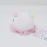 2022 Energetic Sea Bunny Super Mochi Tenori Plush - Jinbesan & Rabbit Theme - San-X