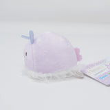 2022 Hungry Sea Bunny Super Mochi Tenori Plush - Jinbesan & Rabbit Theme - San-X