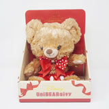 2021 Mocha 10th Anniversary Small Bear Plush - UniBEARsity - Disney Store Limited