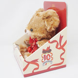 2021 Mocha 10th Anniversary Small Bear Plush - UniBEARsity - Disney Store Limited