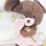 2019 Sweet Jackie Plush Frame - Bear's School - Nakajima