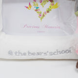 2019 Sweet Jackie Plush Frame - Bear's School - Nakajima