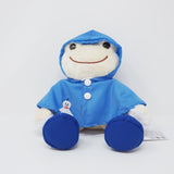 2022 Pickles the Frog Rainy Weather Plush - Nakajima