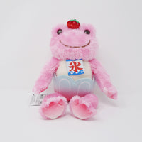 2021 Strawberry Pickles the Frog with Shaved Ice Plush - Nakajima