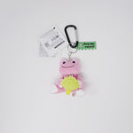 2021 Pickles the Frog with Broccoli Plush Keychain - Nakajima