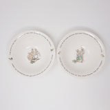 Peter Rabbit Salad Bowl Set of 2 - World of Peter Rabbit - Bunny