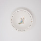 Peter Rabbit Salad Bowl Set of 2 - World of Peter Rabbit - Bunny
