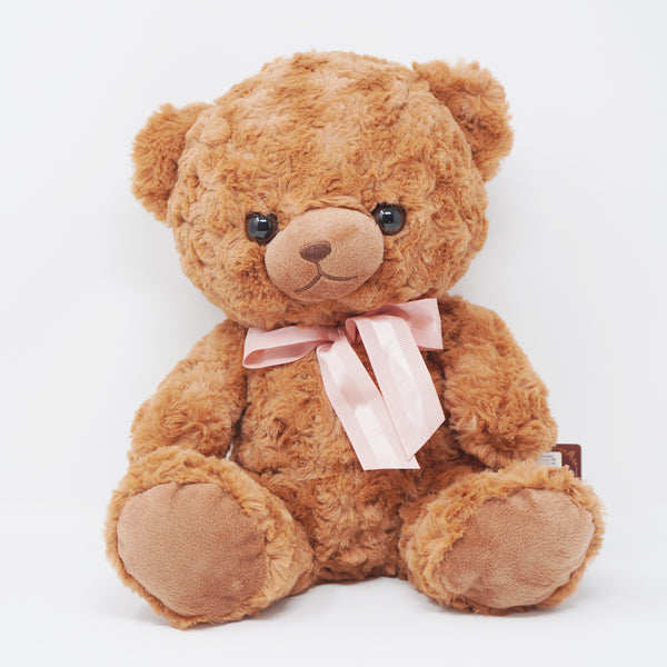 2021 Mocha My Rose Bear Plush - Yell Japan