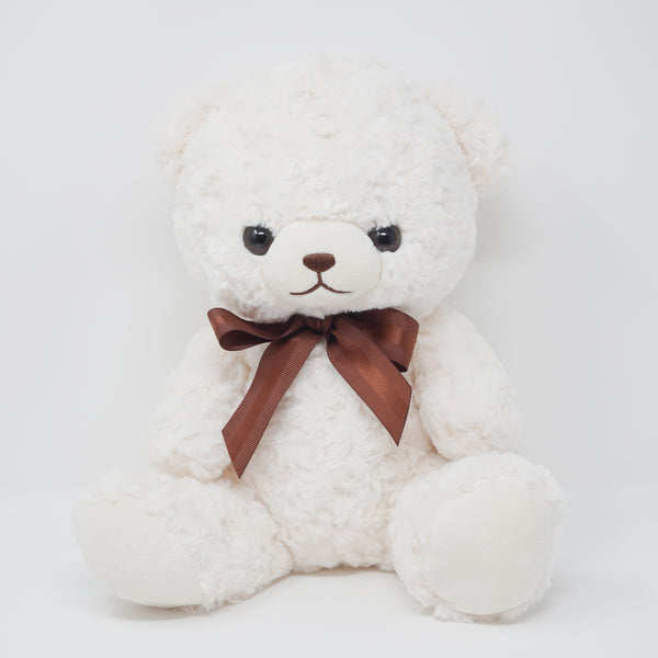 2021 Vanilla My Rose Bear Plush - Yell Japan