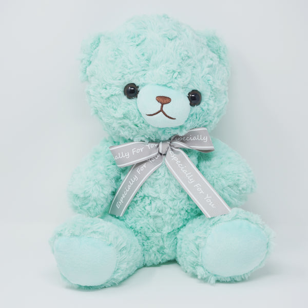 Mint My Rose Bear Plush - Yell Japan