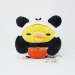 Kiiroitori Panda with Apple Plush - Rilakkuma Licensed San-X