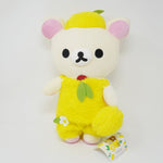 (Secondhand) Lemon Korilakkuma Plush - Rilakkuma - San-X