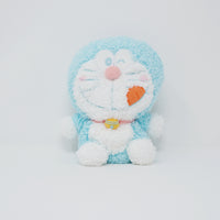 (No Tags) 2020 Fuzzy Pastel Doraemon Plush - SK Japan