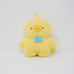 (No Tags) 2020 Yellow Chick Small Plush - Fuwafuwa Tatton - Sun Lemon Japan
