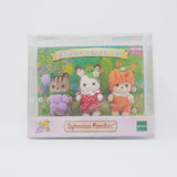 Baby Fruit Trio Limited Edition Set - Sylvanian Families Japan - Calico Critters