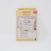 Piano Set Sylvanian Families Japan - Calico Critters