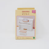 Piano Set Sylvanian Families Japan - Calico Critters