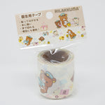 2021 Rilakkuma Mail Washi Tape - San-X