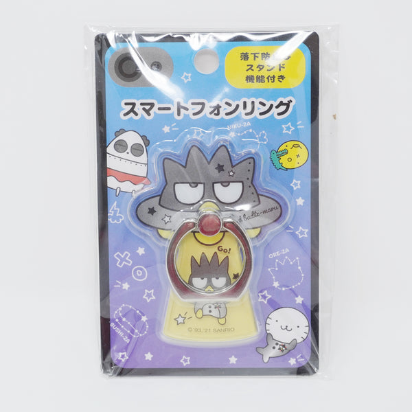 Badtz Maru Acrylic Space Phone Ring Grip
