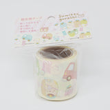 2021 Sumikkogurashi Mail Washi Tape - San-X