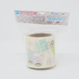 2021 Sumikkogurashi Mail Washi Tape - San-X