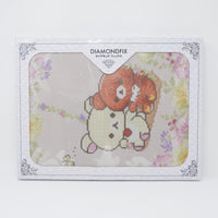 2022 Korilakkuma and Chairoikoguma DiamondFix Diamond Painting - Rilakkuma - San-X