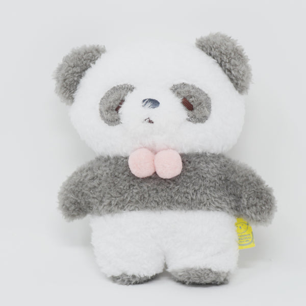 (No Tags) 2021 Fluffy Panda Plush - Fuwafuwa Tatton -  Sun Lemon