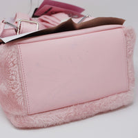 Loungefly My Melody Mini Fuzzy Backpack - Sanrio