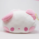 Big Pink Momo Panda Plush Cushion - Mochifuwa! Coro Coro Panda - Yell Japan