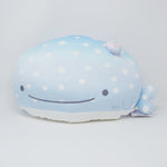 Jinbesan Reversible Super Mochi Cushion Plush - Memories of the Deep Sea Theme - San-X