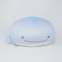 Jinbesan Reversible Super Mochi Cushion Plush - Memories of the Deep Sea Theme - San-X