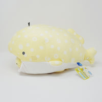 2022 Jinbesan x Mamegoma x Kiiroitori Super Mochi Plush Playset - Kiiroitori Aquarium Rilakkuma Store Limited- San-X
