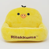 (No Tags) Kiiroitori Phone Holder Couch - Rilakkuma - San-X