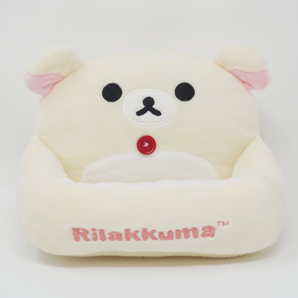 (No Tags) Korilakkuma Phone Holder Couch Rilakkuma SanX Mary Bear