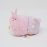 (No Tags) 2015 Daisy Easter Bunny Tsum Tsum Plush - Disney