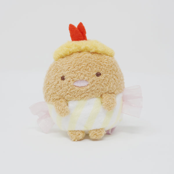 (No Tags) Tonkatsu Tenori Plush - Tapioca Park Sumikkogurashi Collection - San-X