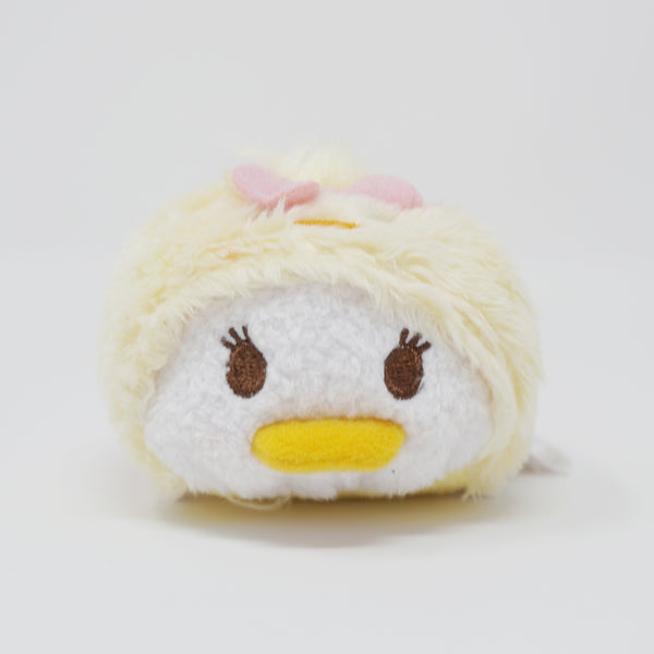 (No Tags) 2016 Daisy Easter Chick Tsum Tsum Plush - Disney