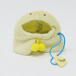 (No Packaging) 2017 Penguin? Clothes - Poncho Tenori Plush Outfit - Sumikkogurashi Collection - San-X