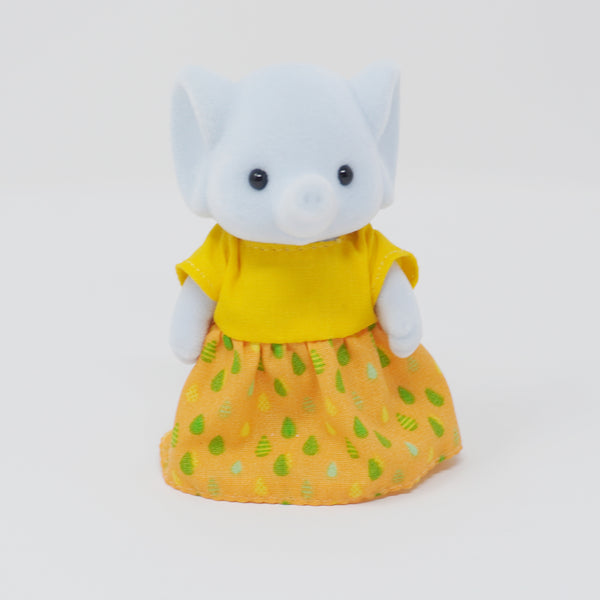(Secondhand) Elephant Mother Figure - Calico Critters