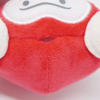 (Detached Keychain & Tags) 2020 Korilakkuma Daruma Outfit Plush Set - New Year - Always with Rilakkuma - San-X