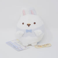 (Detached) 2021 Rabbit Tenori Plush - Mystery Bunny Garden Sumikkogurashi - San-X