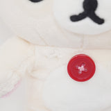 (Detached) 2014 Korilakkuma with Penguin Plush - Shima Shima Rilakkuma - San-X